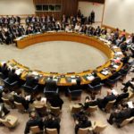مجلس الأمن : فيتو أميركي يُفشل مشروع  قرار جزائري لوقف إطلاق النار بغزة