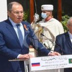 سيرغي لافروف : تعزيز التعاون الثنائي بين الجزائر وروسيا من خلال التوقيع على وثيقة جديدة
