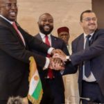 الجزائر والنيجر ونيجيريا تتفق على وضع اللبنات الأولى لتجسيد مشروع أنبوب الغاز العابر للصحراء