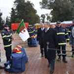 الجزائر ترسل فريق من الحماية المدنية للإنقاذ و الإغاثة إلى تركيا