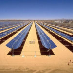 وضع حجر الأساس لإنجاز محطة توليد الكهرباء بالطاقة الشمسية في بلدية ولاد جلال