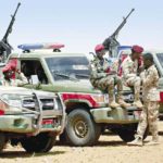 ترمب يتحدث عن نهاية قريبة للحرب الدائرة في السودان