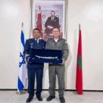 تكريم قائد سلاح الجو الصهيوني في المغرب يصدم أحرار الأمة
