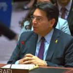 سفير الكيان الصهيوني لدى الأمم المتحدة يٌهاجم الجزائر