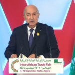 بالفيديو : كلمة الرئيس عبد المجيد تبون في افتتاح الطبعة الرابعة لمعرض التجارة البينية الإفريقية