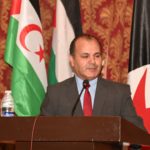 رئيس اللجنة العربية للتضامن مع الشعب الصحراوي يفضح الذباب المخزني
