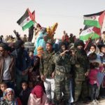 تواصل المظاهرات المنددة بمحاولة الالتفاف على حق الشعب الصحراوي في تقرير المصير