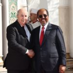 الرئيس الصومالي يشيد بدور الجزائر في تعزيز السلام والعدالة والتضامن الافريقي