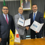 شراكة بين “سونارم” و “توسيالي الجزائر” من أجل تطوير منجم غارا جبيلات