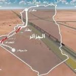 الانطلاق الرسمي لاستغلال الخط المنجمي الغربي غارا جبيلات ـ تندوف ـ بشار