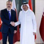 قطر وتركيا تدعوان لتكثيف الجهود لخفض التصعيد في المنطقة