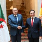 وزير الشؤون الخارجية الإسباني : “الجزائر شريك استراتيجي و بلد صديق”