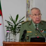 شنقريحة يؤكد على ضرورة رفع الوعي بالتحولات الجيوسياسية الحالية