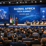 تظاهرة “غلوبل أفريكا تيك” : من أجل تجسيد رؤية إفريقية لبناء سيادة رقمية
