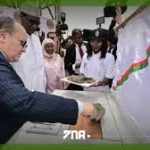 وضع حجر الأساس لمحطة توليد الكهرباء في إطار التضامن الجزائري ـ النيجري