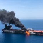 “وول ستريت جورنال” : تهديد ناقلات النفط ورقة قوية في أيدي إيران