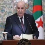 الرئيس تبون يشدد على تعزيز الشراكة الإستراتيجية بين الجزائر وإيطاليا