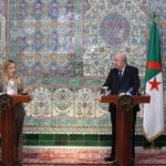 الجزائر وإيطاليا  تسجلان تقاربا ملحوظا في المواقف إزاء العديد من الملفات الدولية
