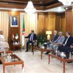 الاتفاق على الشروع في توسعة مصنع الشركة الجزائرية-العمانية للأسمدة بأرزيو